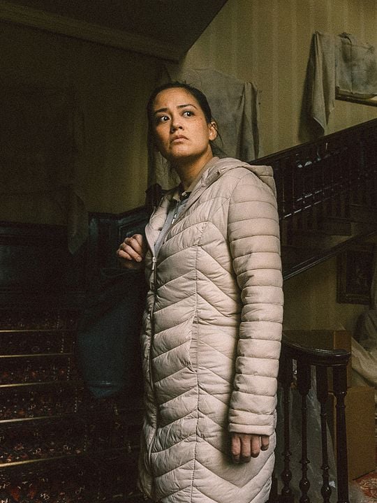 Raging Grace : Afiş