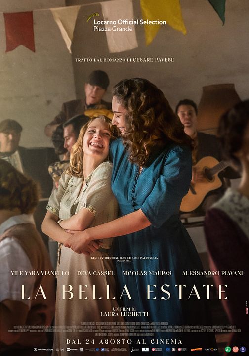 La Bella estate : Afiş
