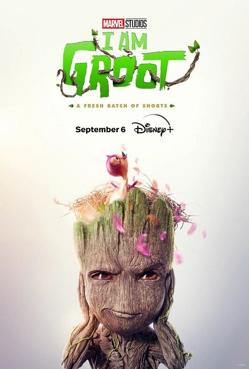 I Am Groot : Afiş