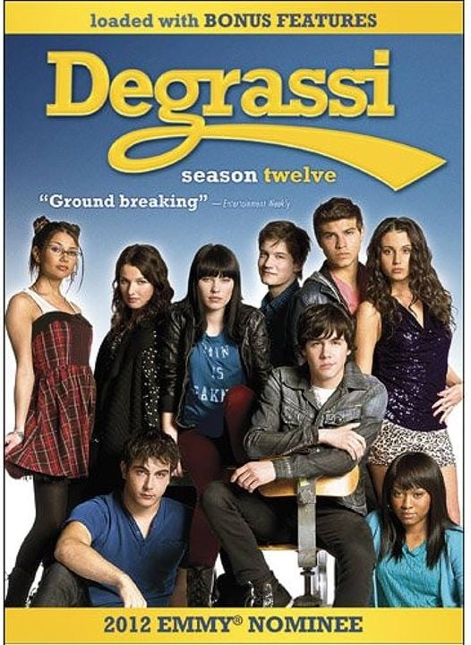 Degrassi: The Next Generation : Afiş