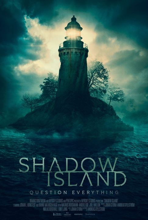 Shadow Island : Afiş