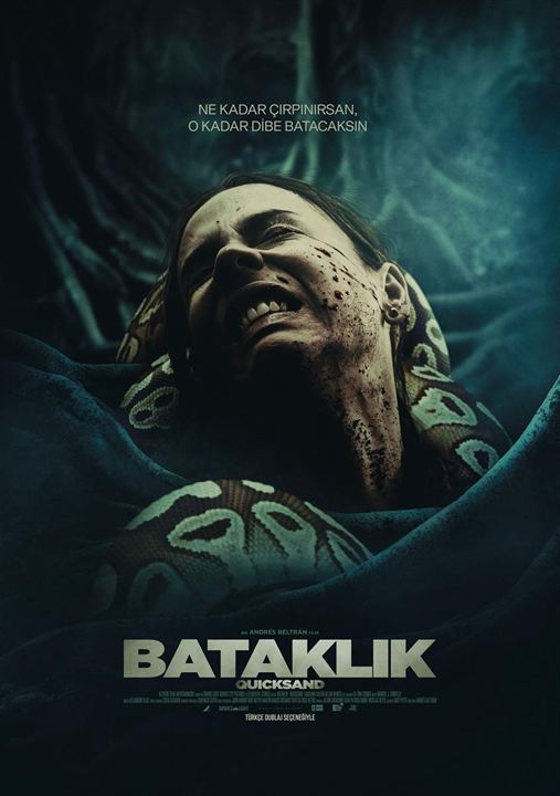 Bataklık : Afiş