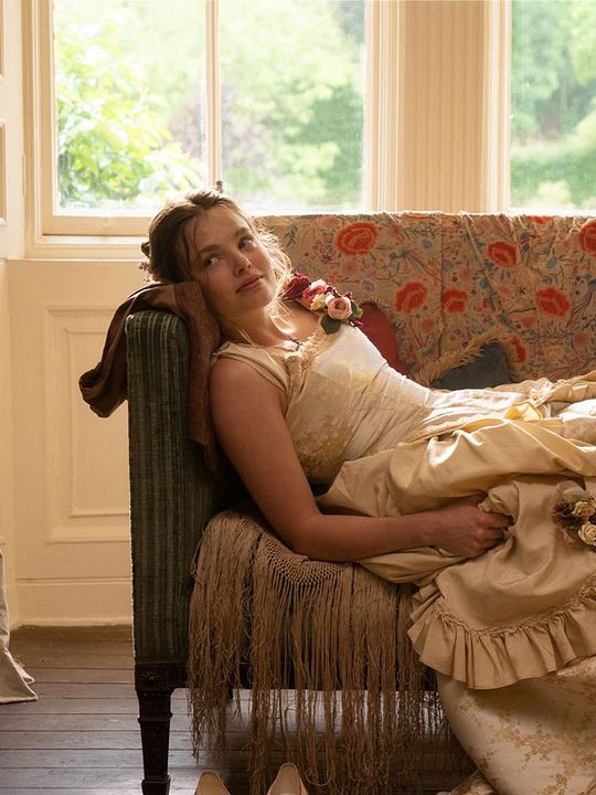 The Buccaneers : Afiş