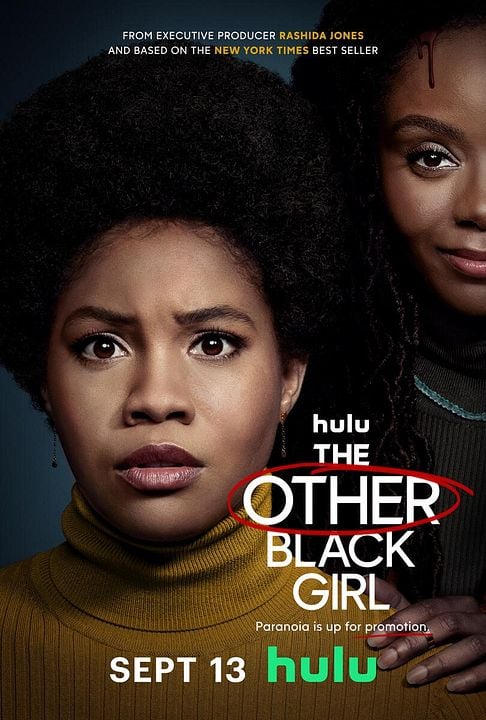 The Other Black Girl : Afiş