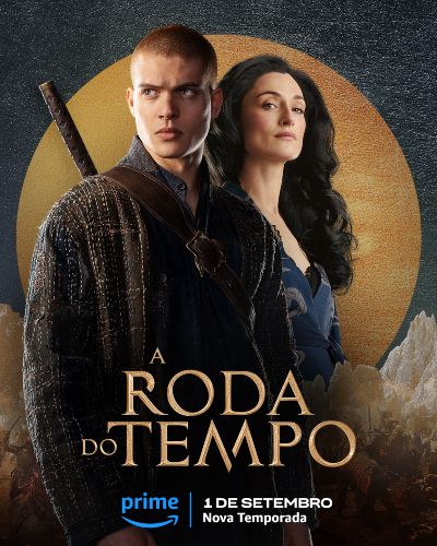 Zaman Çarkı : Afiş