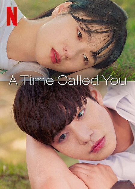 A Time Called You : Afiş