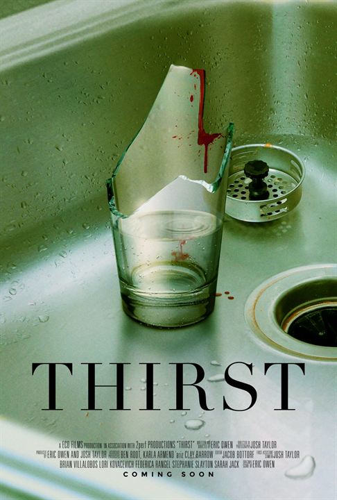 Thirst : Afiş