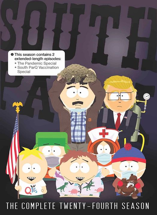 South Park : Afiş