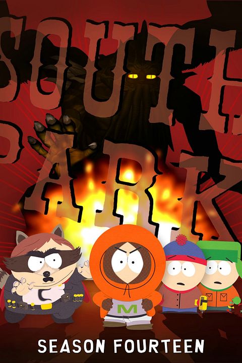 South Park : Afiş