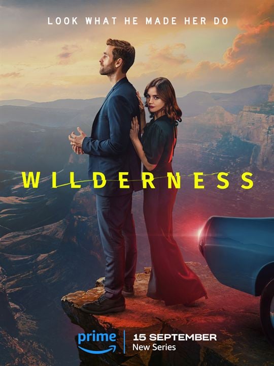 Wilderness : Afiş