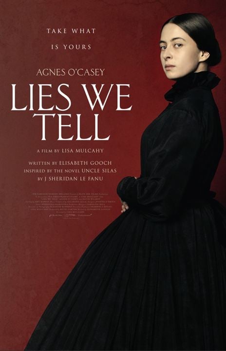 Lies We Tell : Afiş