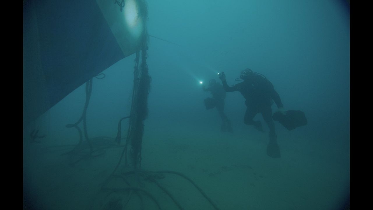 Deep Fear : Fotoğraf