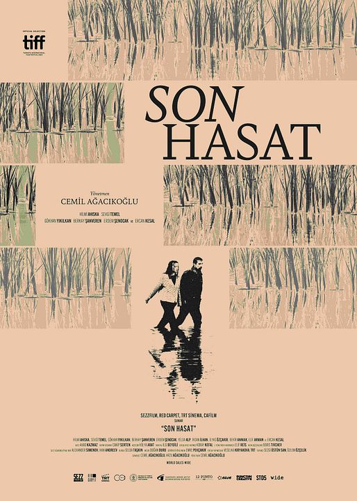 Son Hasat : Afiş