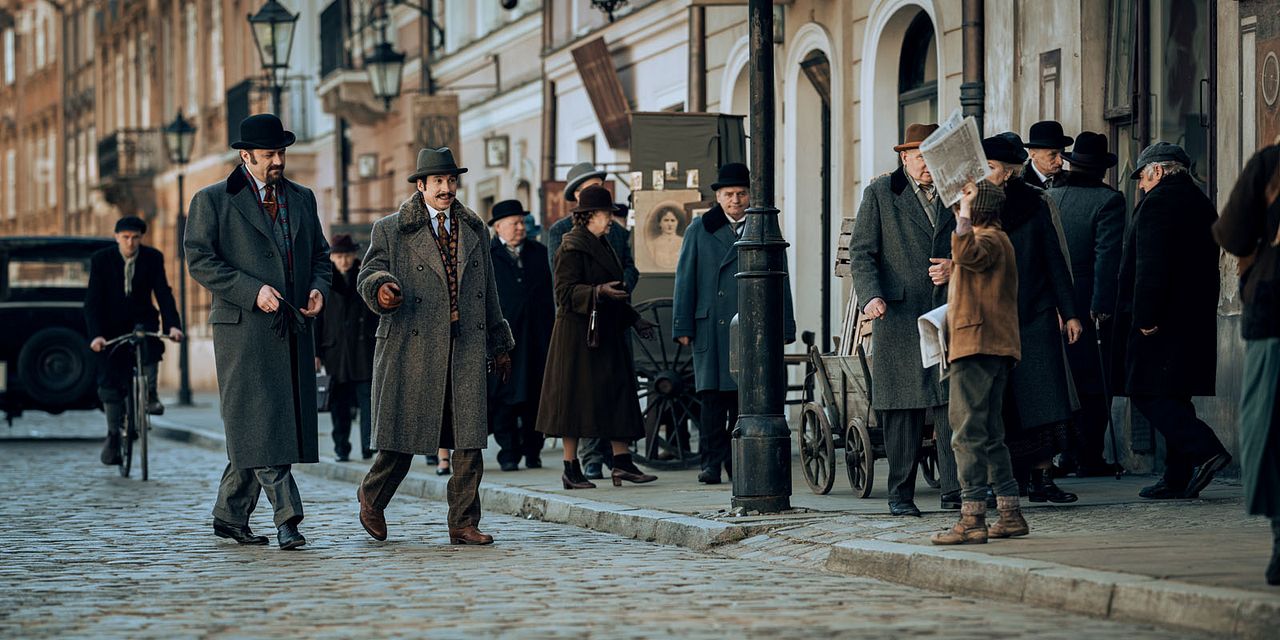 Unutulmuş Sevgi : Fotoğraf Miroslaw Haniszewski, Leszek Lichota