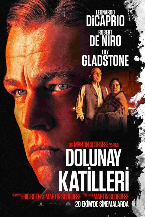 Dolunay Katilleri : Afiş