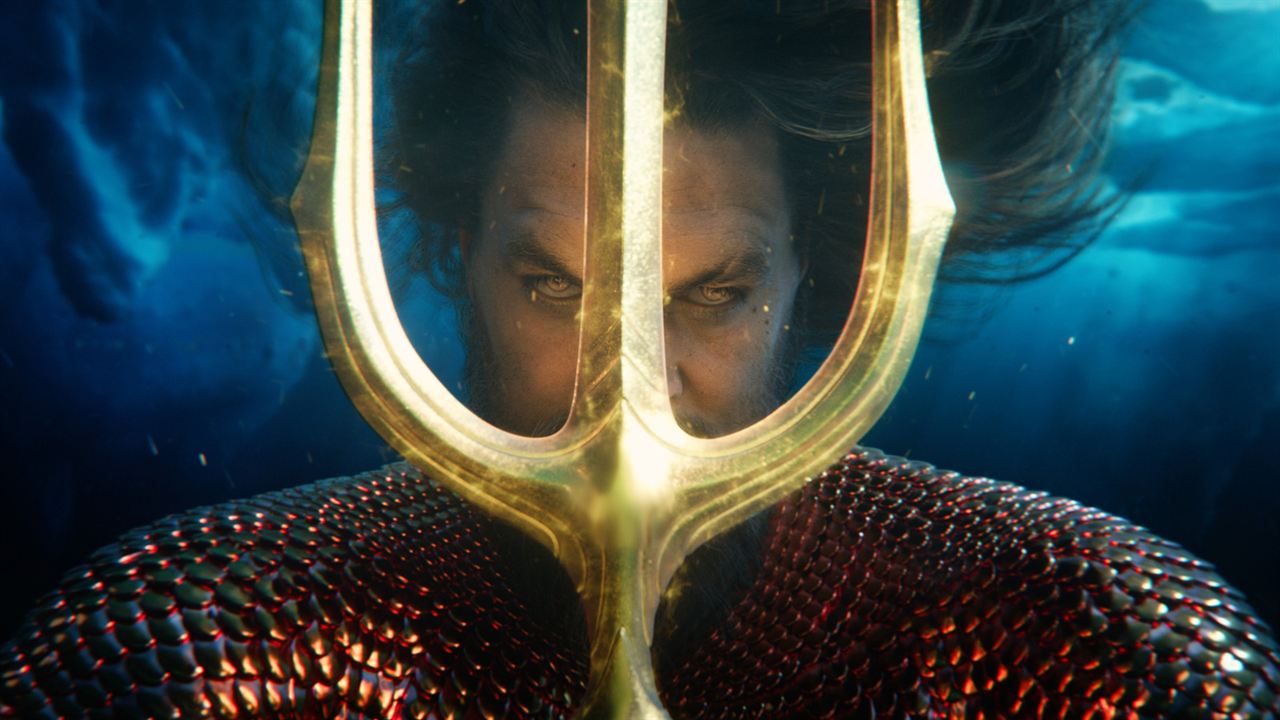 Aquaman ve Kayıp Krallık : Fotoğraf Jason Momoa