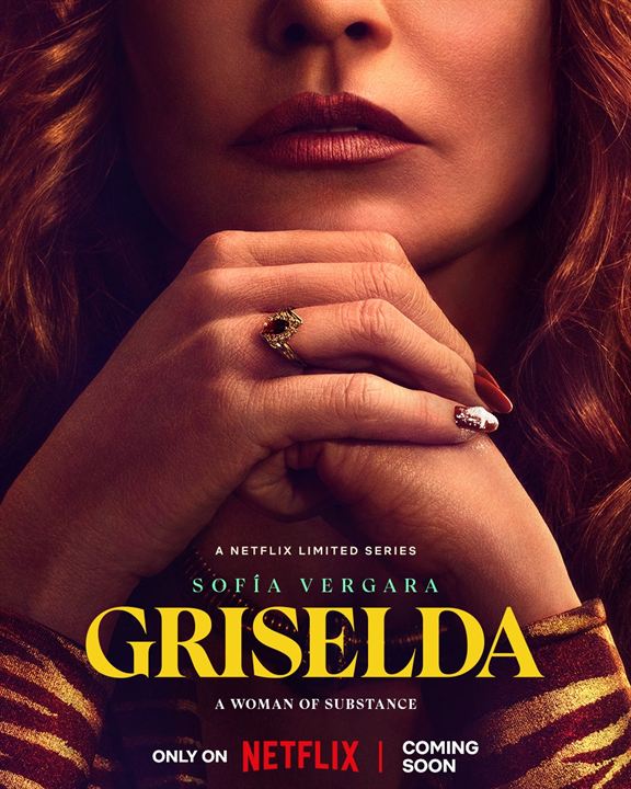 Griselda : Afiş