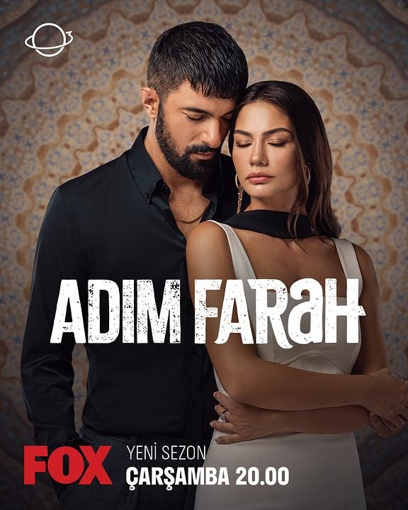 Adım Farah : Afiş