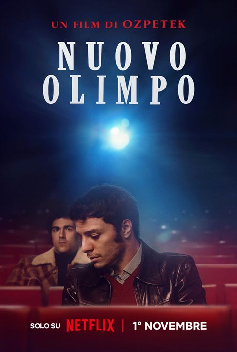 Nuovo Olimpo : Afiş