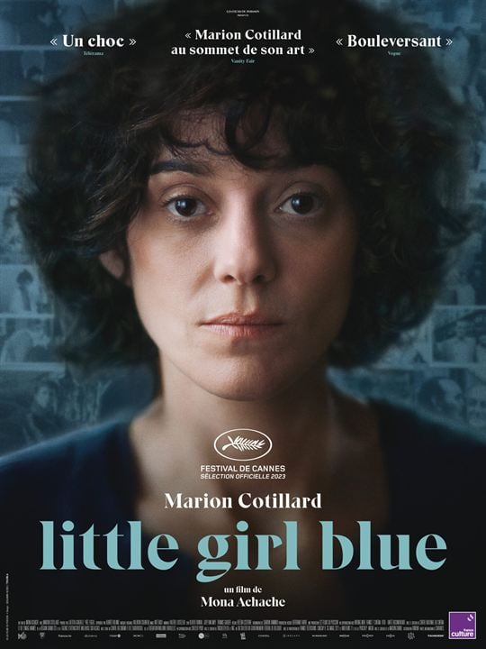 Little Girl Blue : Afiş