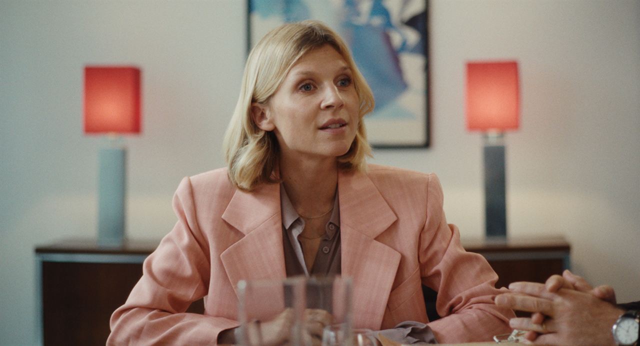 Fotoğraf Clémence Poésy