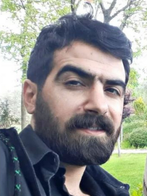 Afiş Ahmet Baran Bozboğa