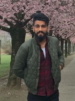 Afiş Savaş Damla