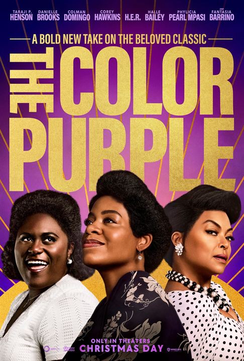 The Color Purple : Afiş