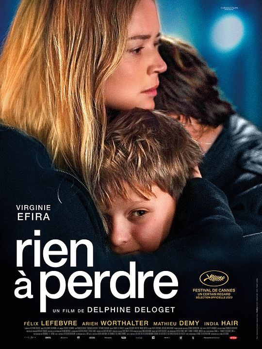 Rien à Perdre : Afiş