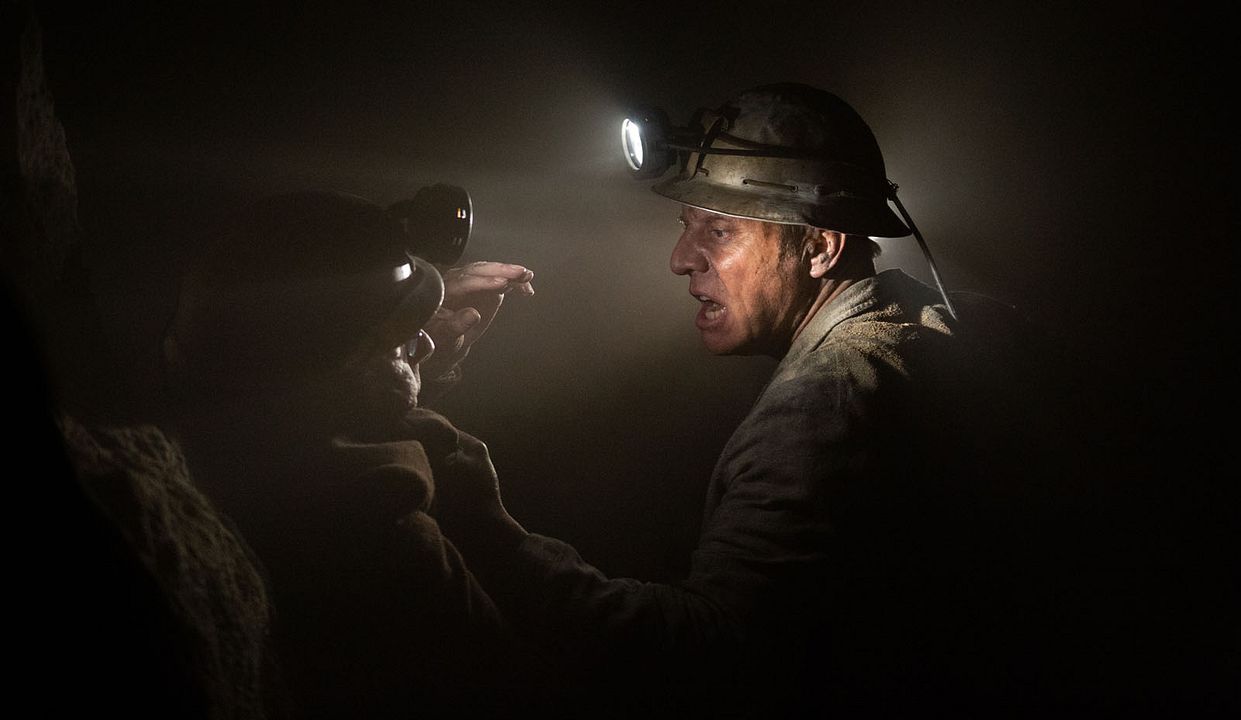 Gueules noires : Fotoğraf Samuel Le Bihan