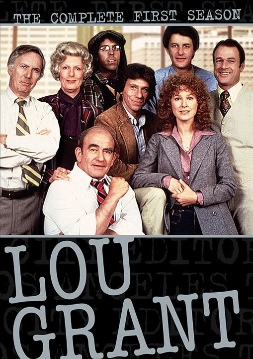 Lou Grant : Afiş