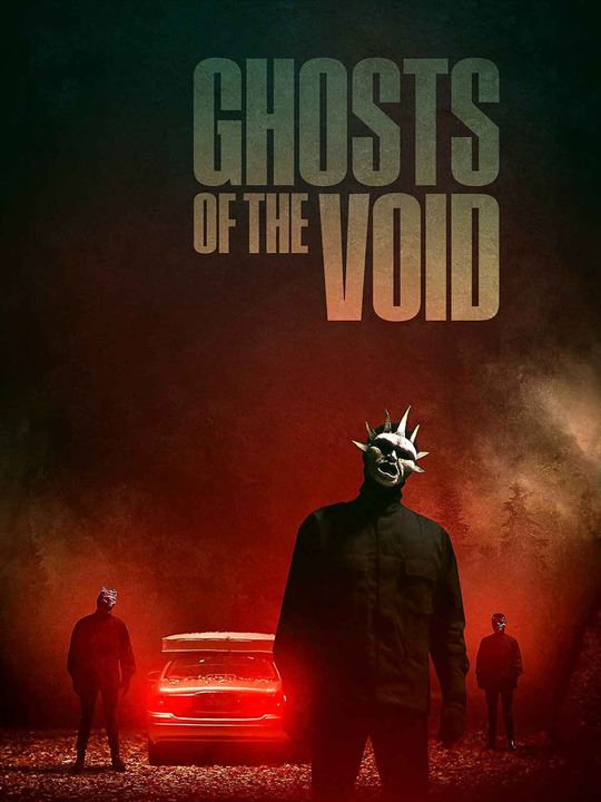 Ghosts Of The Void : Afiş