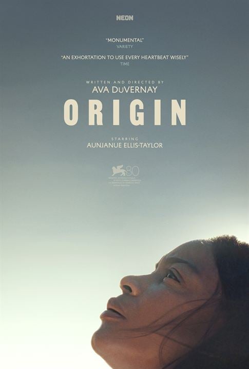 Origin : Afiş