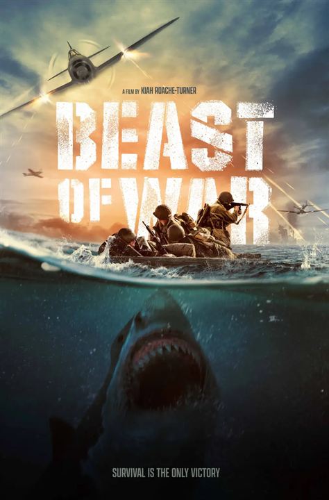 Beast Of War : Afiş