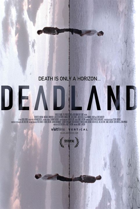 Deadland : Afiş