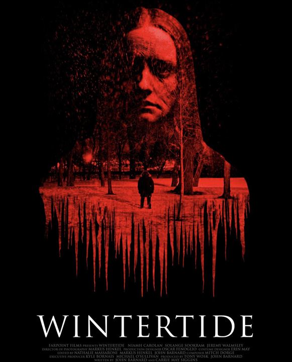 Wintertide : Afiş