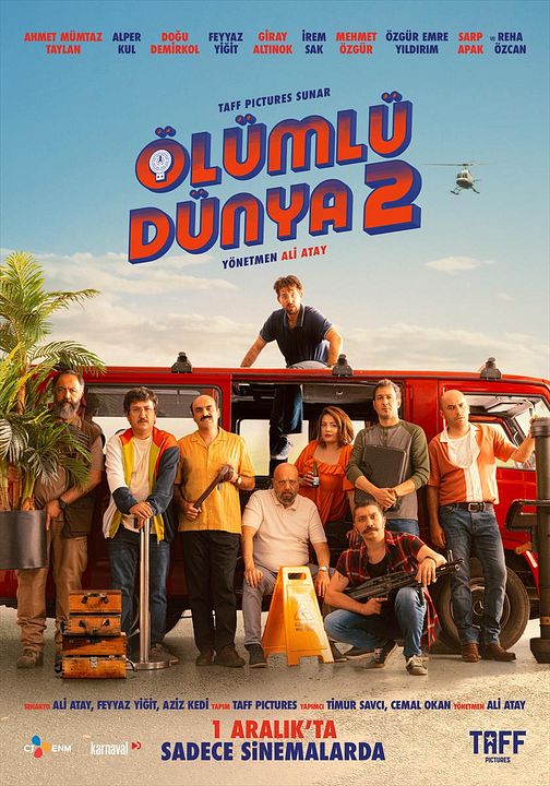Ölümlü Dünya 2 : Afiş