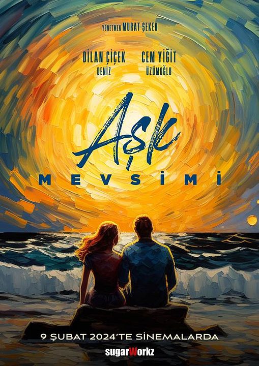 Aşk Mevsimi : Afiş