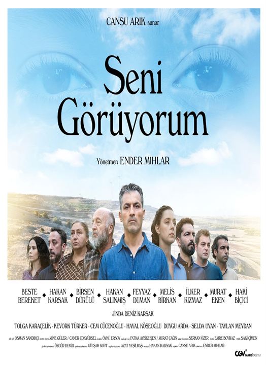 Seni Görüyorum : Afiş