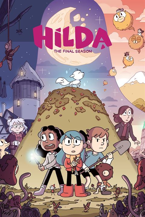 Hilda : Afiş