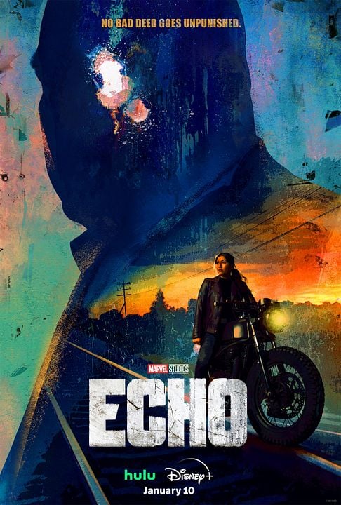 Echo : Afiş