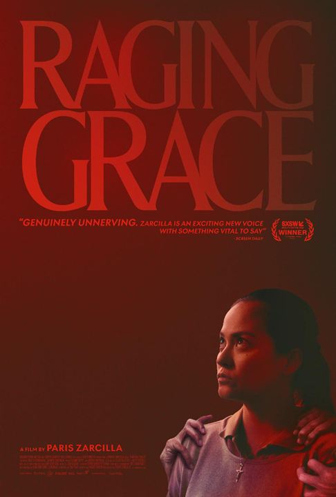 Raging Grace : Afiş