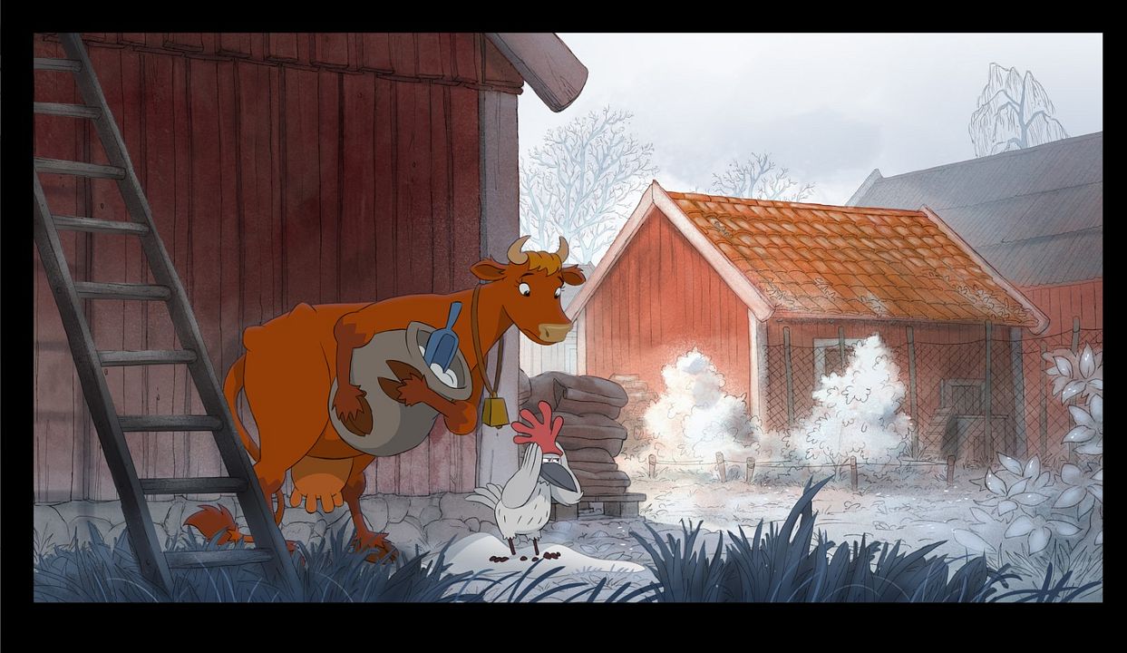 Vem är du, Mamma Mu? : Fotoğraf