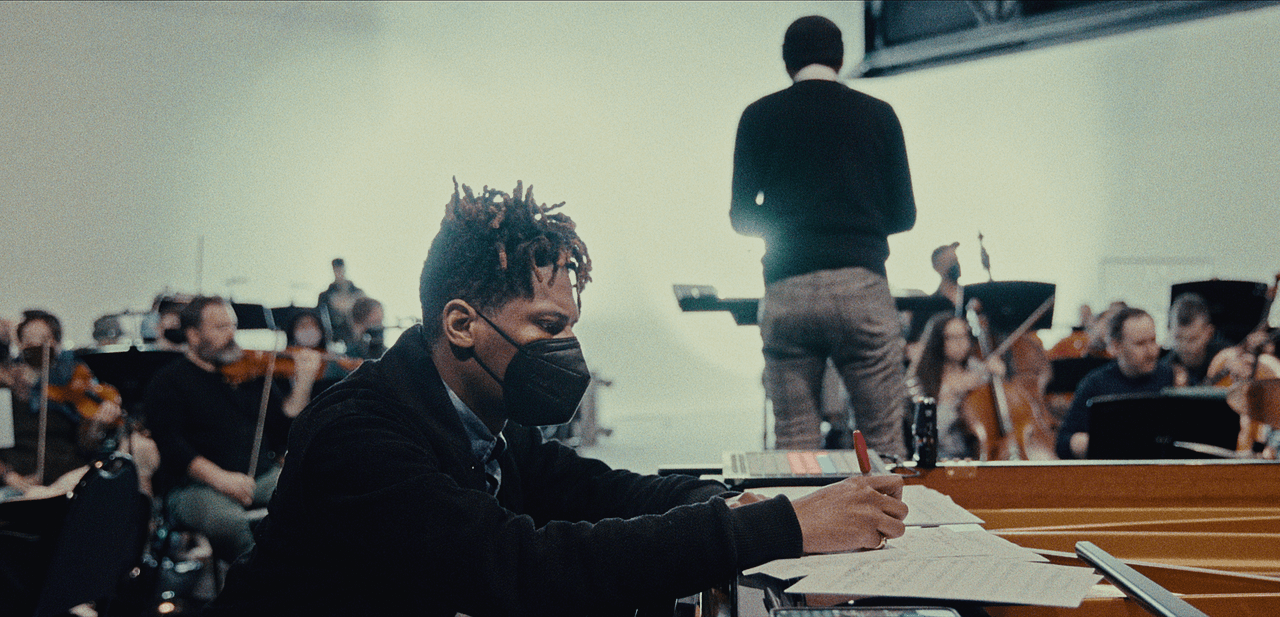 American Symphony : Fotoğraf Jon Batiste