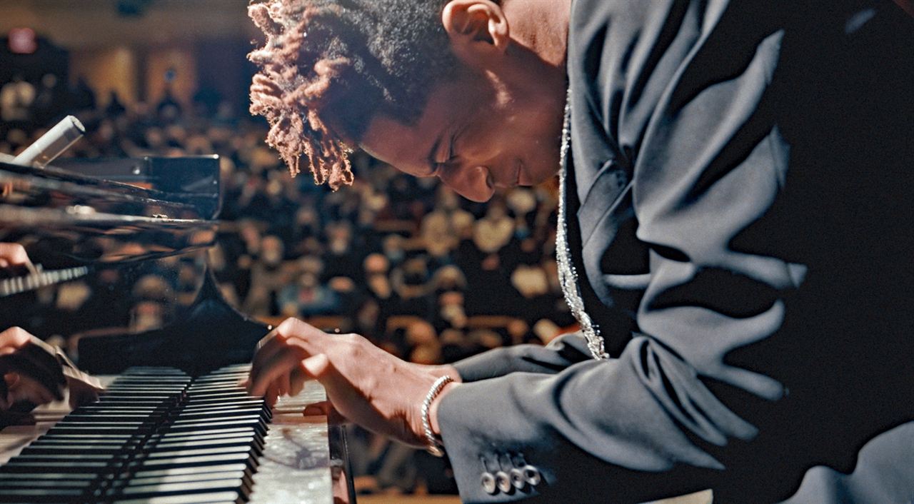 American Symphony : Fotoğraf Jon Batiste