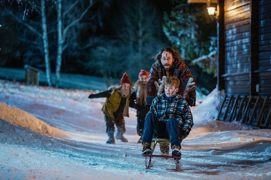 There's Something in the Barn : Fotoğraf