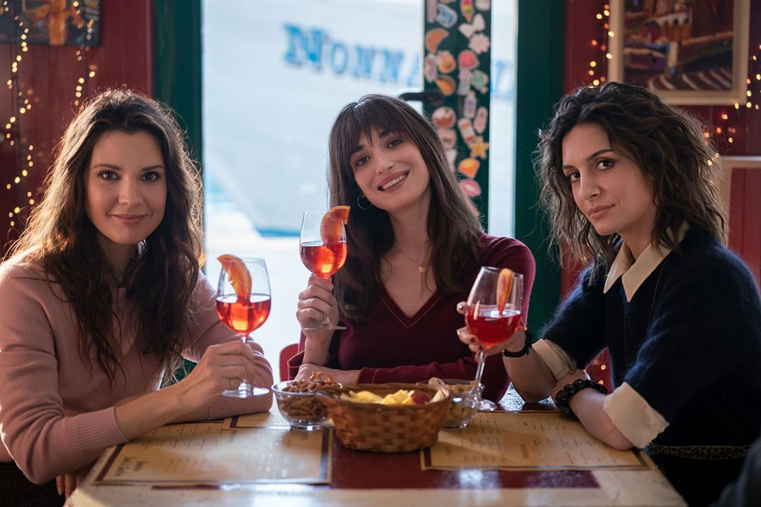 Fotoğraf Fiorenza Pieri, Beatrice Arnera, Pilar Fogliati