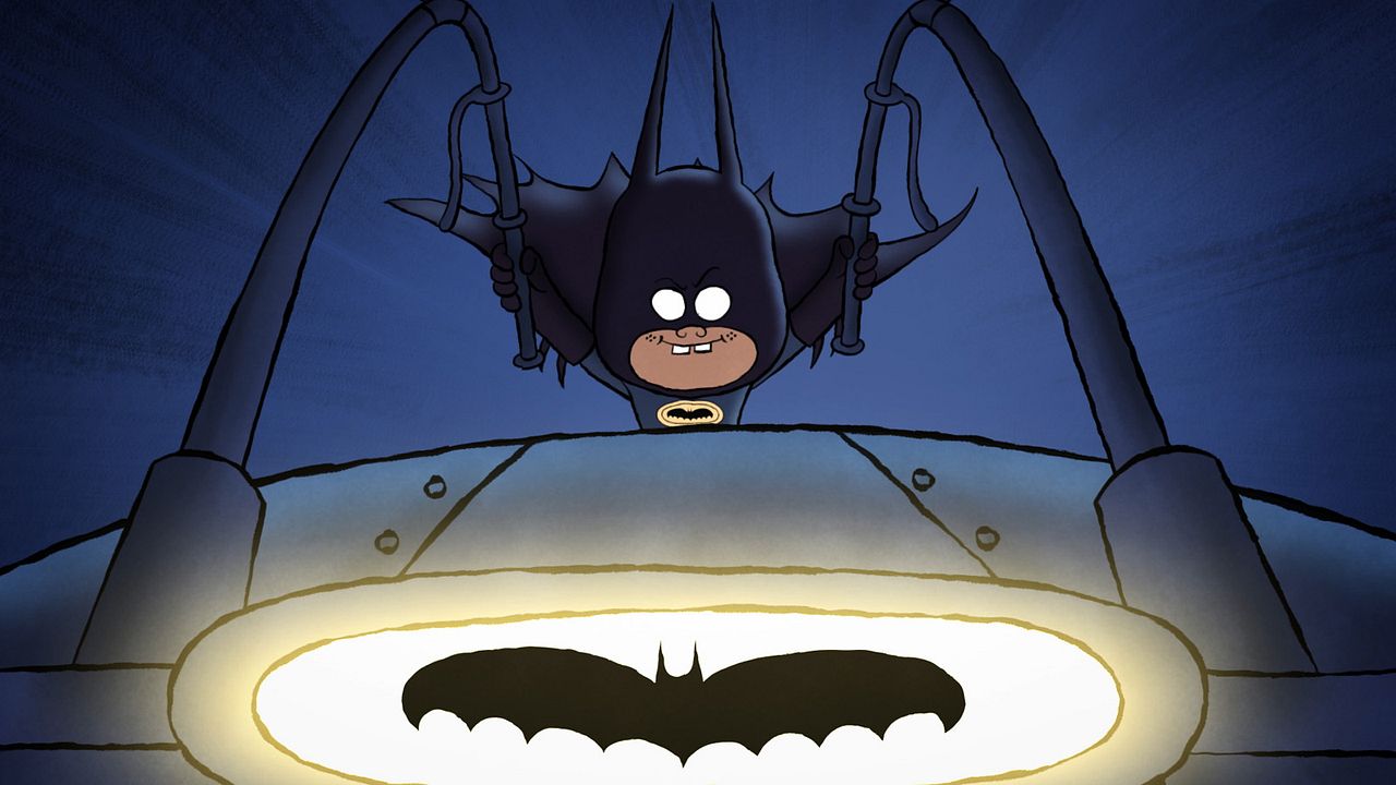 Merry Little Batman : Fotoğraf