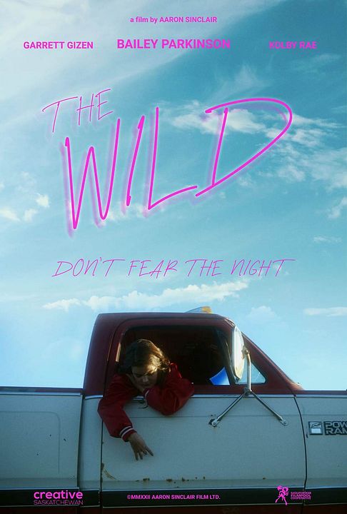 The Wild : Afiş