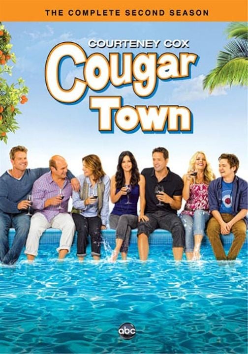 Cougar Town : Afiş